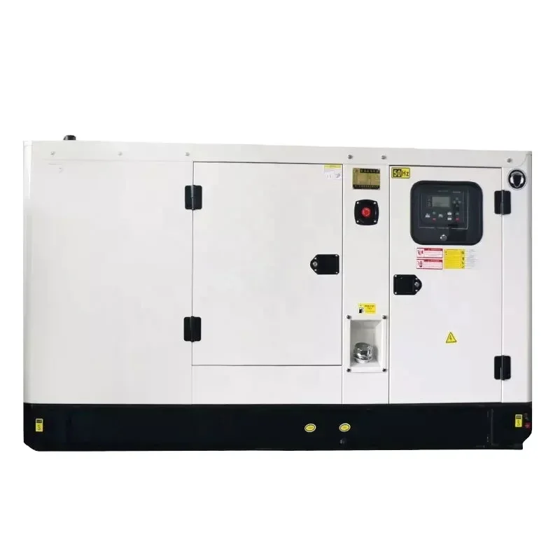 60kva soundproof diesel generator Chinese