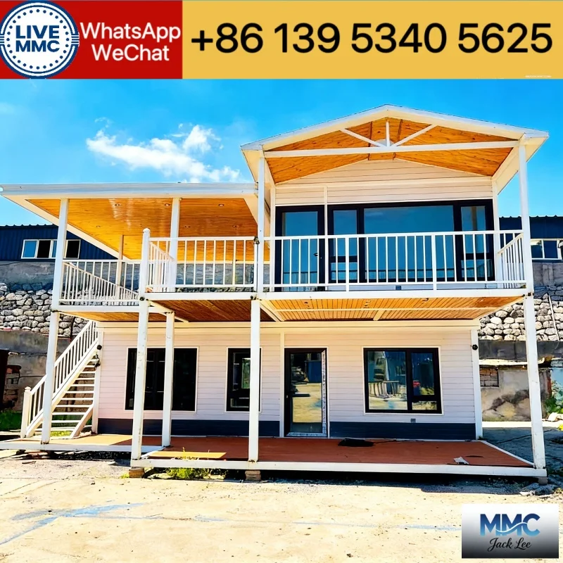 20Ft Prefab House Z…