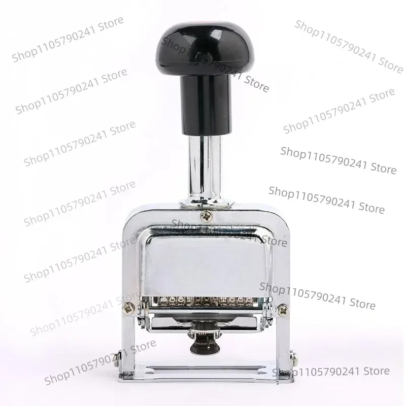 Adjustable Metal Number Stamp Production Date Shelf Life Batch Code Food Packaging Expiry Date Marking Tool
