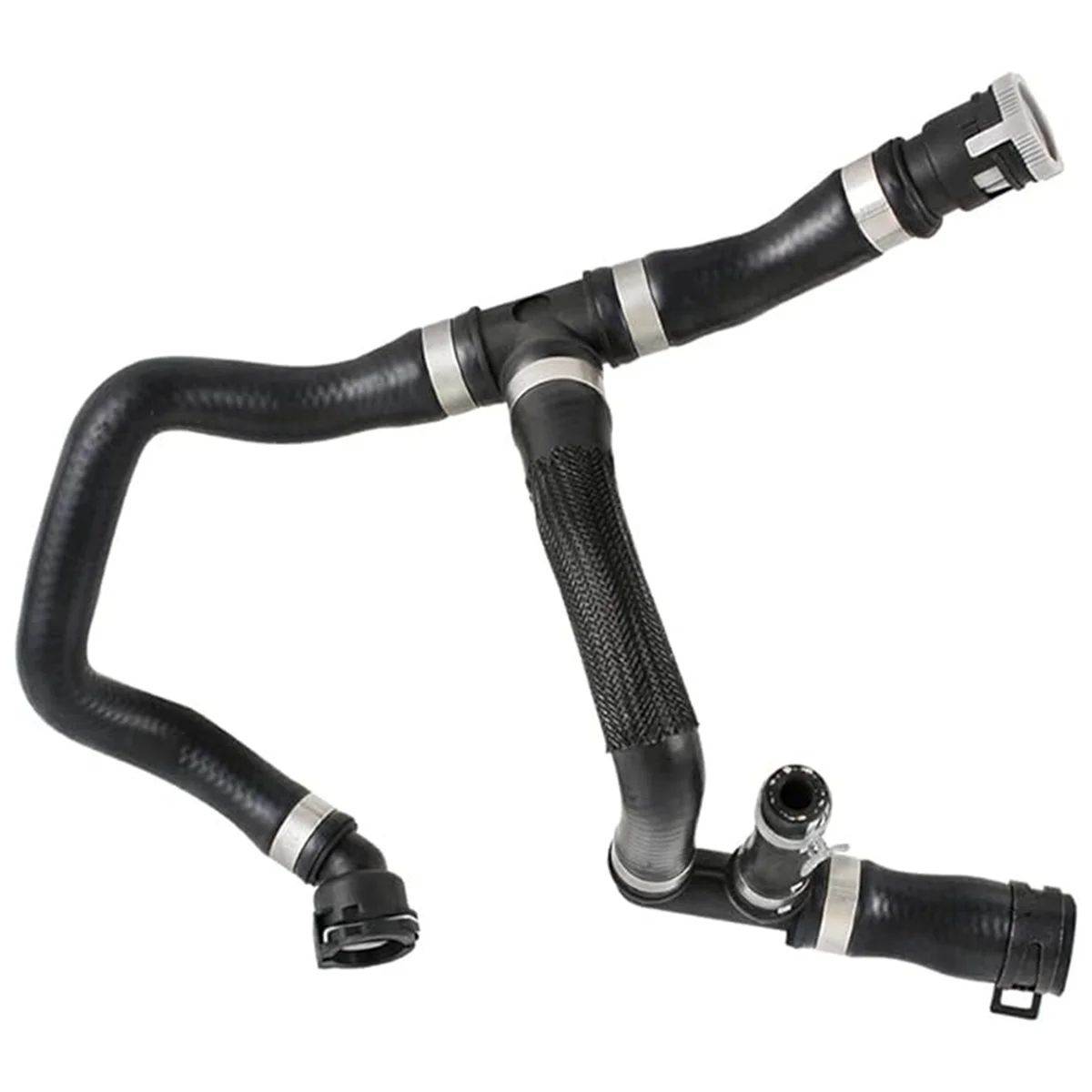 HVAC Heater Hose for Ford Escape 1.6L L4-Gas 2013-2016 Engine Heater Water Hose CV6Z-18472-AB CV6Z-18472-F