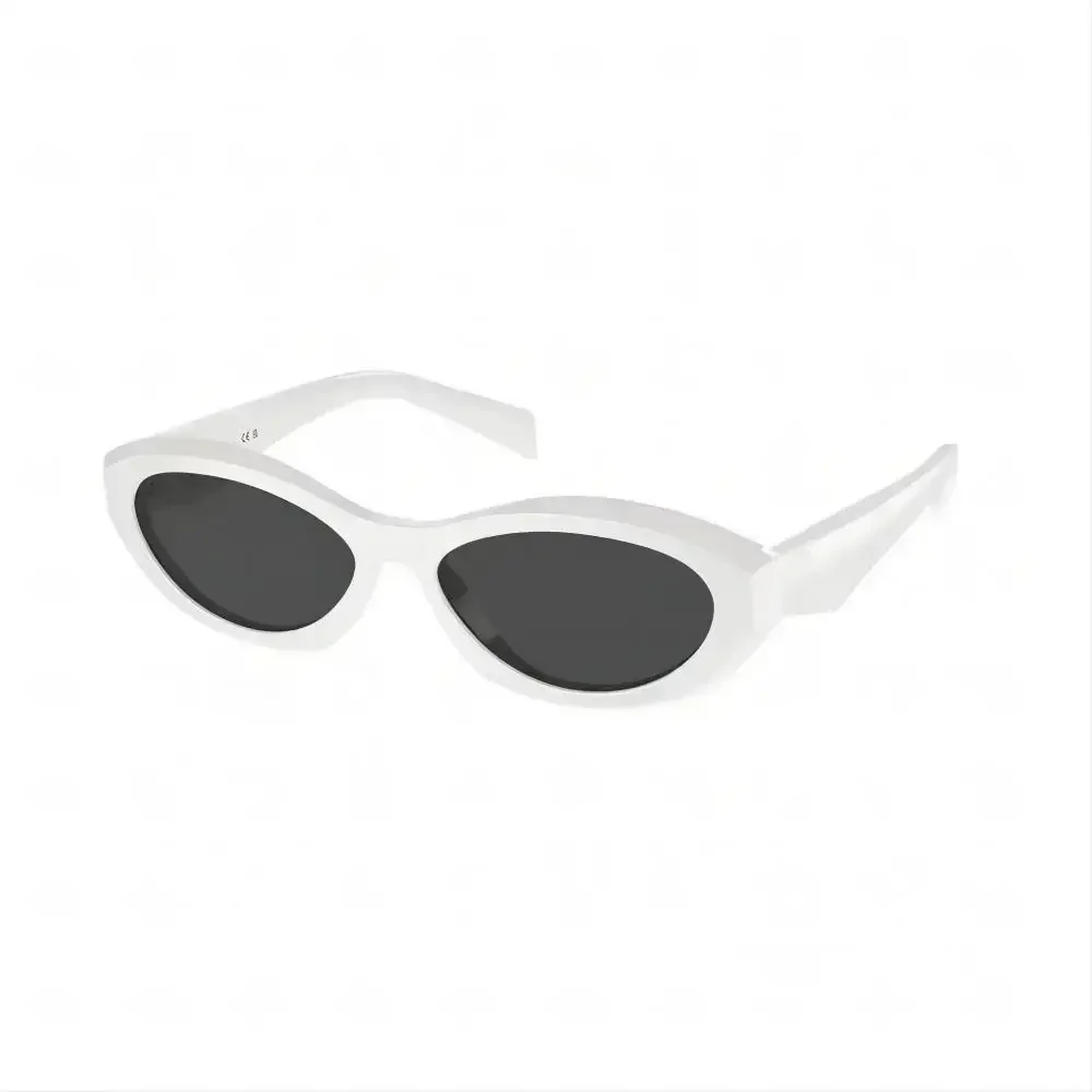 High-grade Entry Luxury, Fashionable P Family Cat's Eyes, Versatile Sunglasses for Women, UV Protection