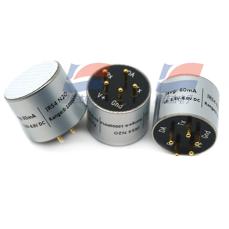 YJJ IRS4 N2O sensor available in a wide range