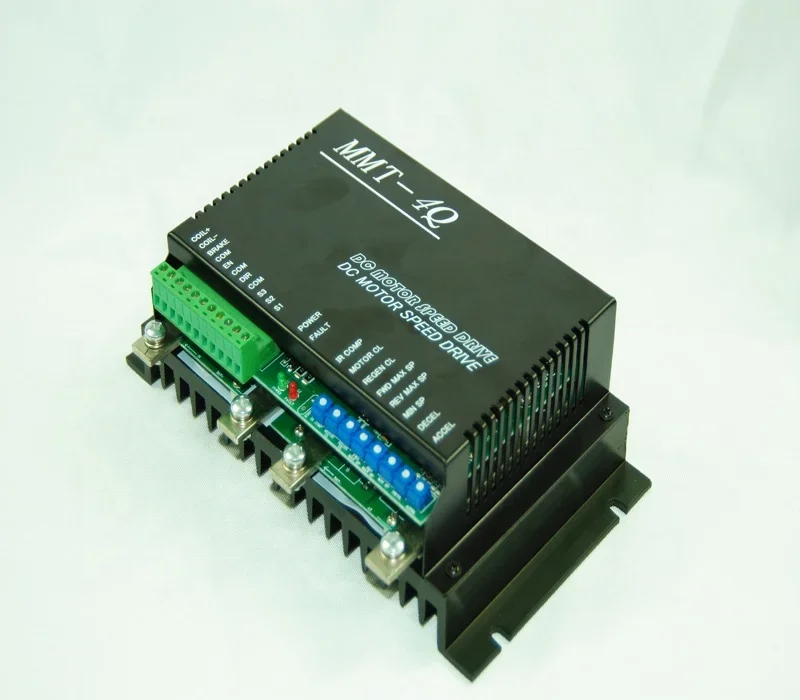 DC controller 24v 100a pwm dc motor controller