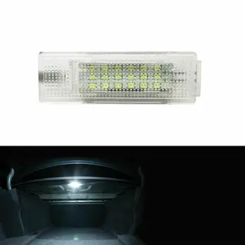 Para vw acessórios de automóveis 6500k led compartimento bagagem luzes inicialização tronco para vw golf 5 6 7 jetta passat b6 b7 b8 cc tiguan touran