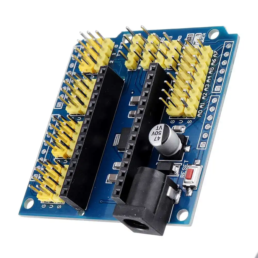 328P Multifunction Expansion Board V3.0