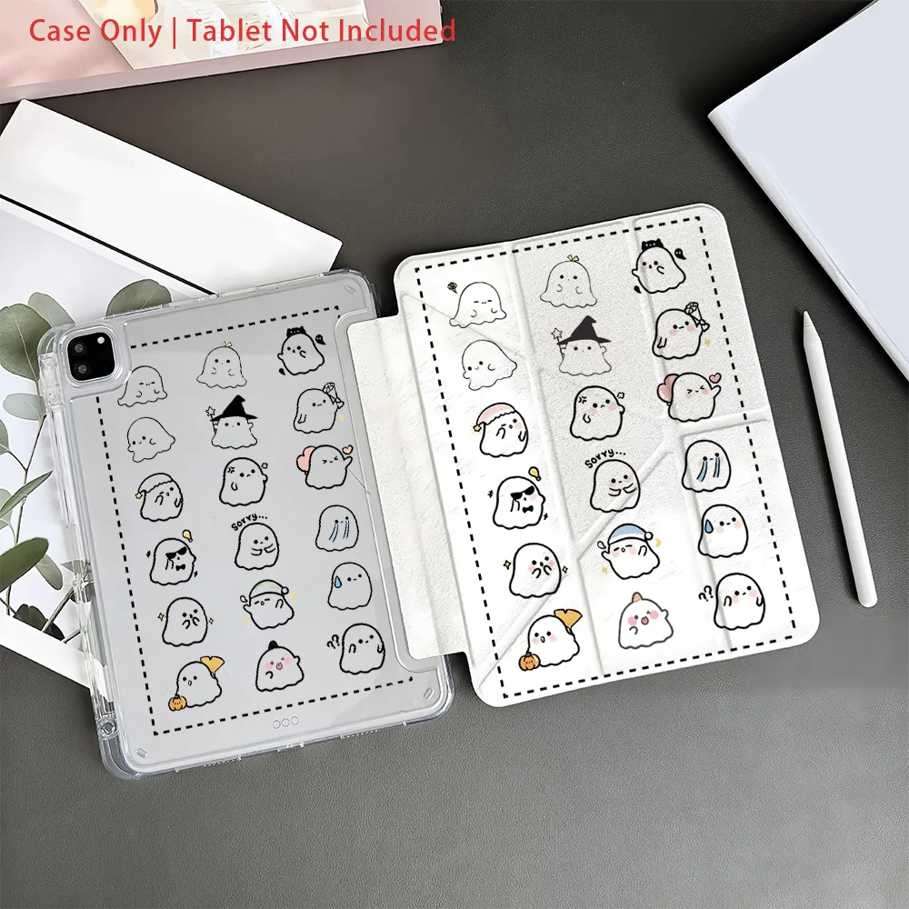 Samsung Pad用ケース、折りたたみ式タブレットケース、Samsung Galaxy Tab S7/S8/S9対応