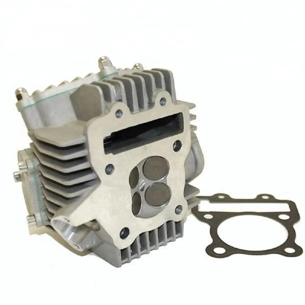 Hot salesmotorcycle YX 4 valve engine cylinder head