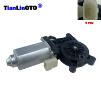 67628362065 Motor de ventanilla eléctrica compatible con BMW E46 Serie 3 1998-2007 Regulador 2PIN