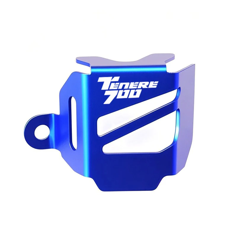 for Yamaha  Tenere  Tenere700 2019-2021 Motorcycle Rear Brake Pump Fuel Tank Guard ProtectorTenere 700 Rear Brake Oil Cup Cover