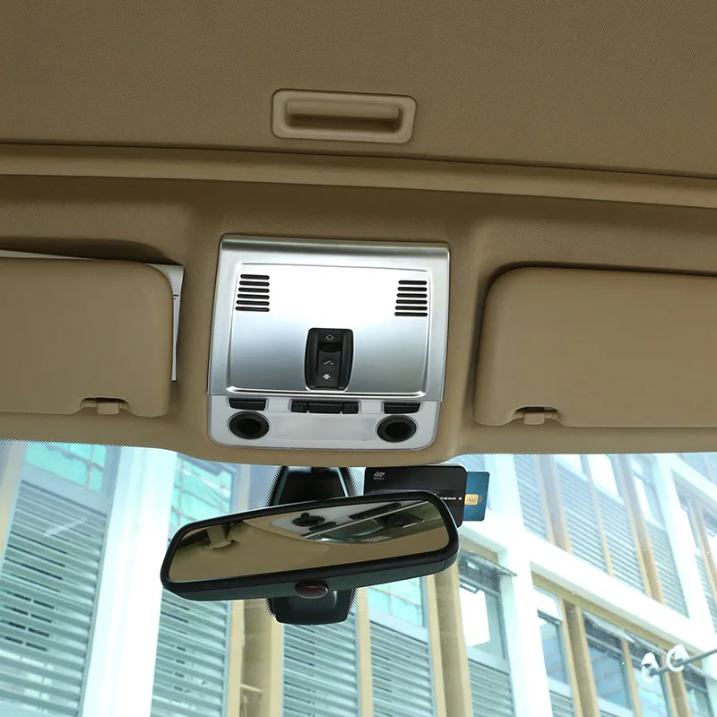 

Для BMW E90 3 серии 2005-2012 углеродное волокно ABS автомобиль передний ряд даху лампа для чтения декоративная крышка отделка аксессуары