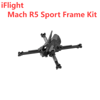 iFlight Mach R5 Sport FPV Race Frame Kit with 5.5mm arm for FPV parts