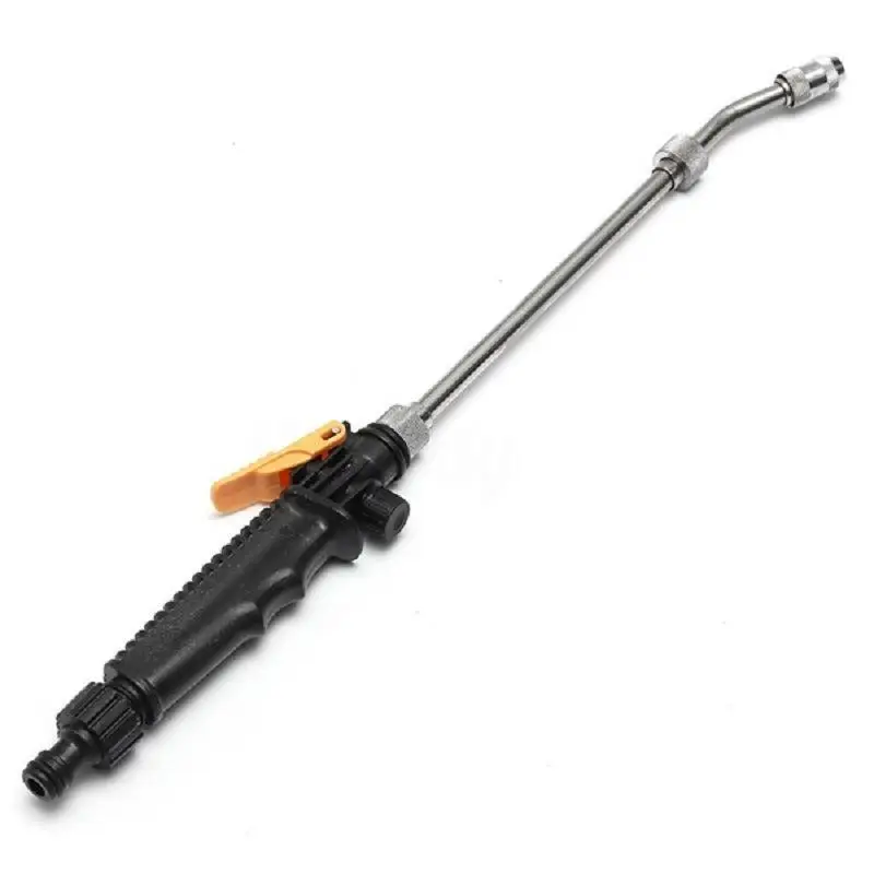 Atomizing Tool Watering Spray Sprinkler Hose Wand Nozzle Spray High Pressure Power Water Tool Water Jet Garden Washer