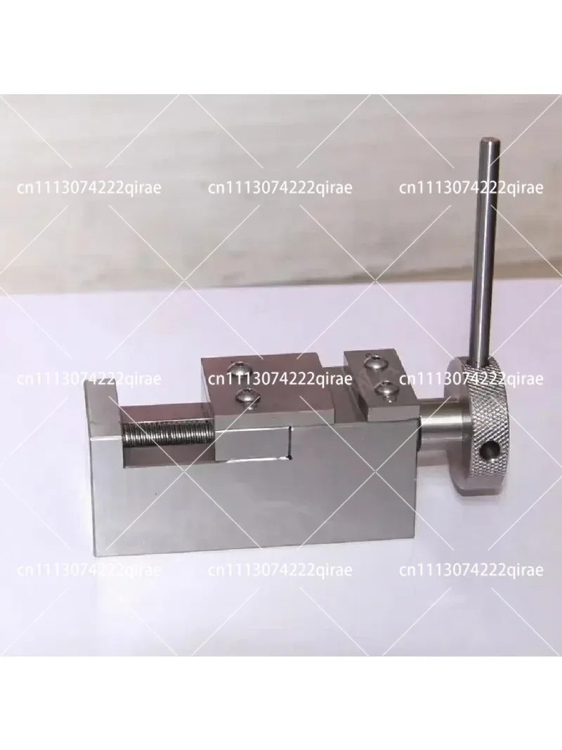 Stainless Steel Watch Bracelet Link Removal Tool for Metal Band Adjustment and Shaft Installation