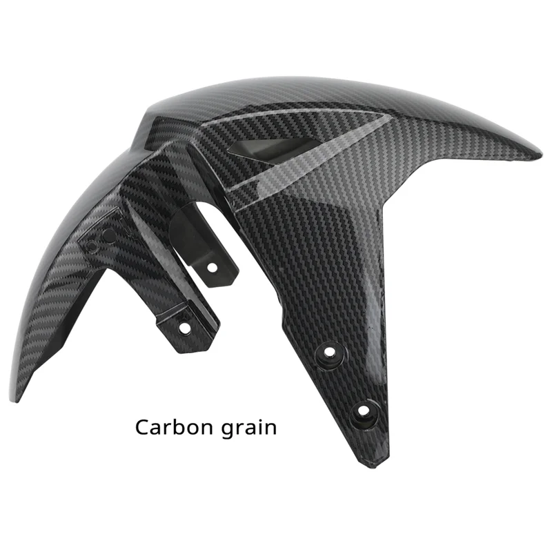 

AA-Motorcycle Front Fender Mudguard For Grom Msx125 Motorcycle Front Mudguard Modification Accessories
