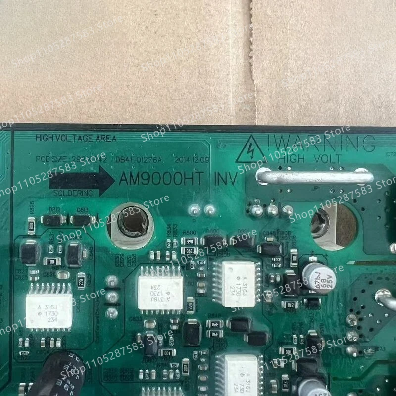 Central air conditioning multi-split compressor variable frequency drive module DB41-01276A 06DB9203337A