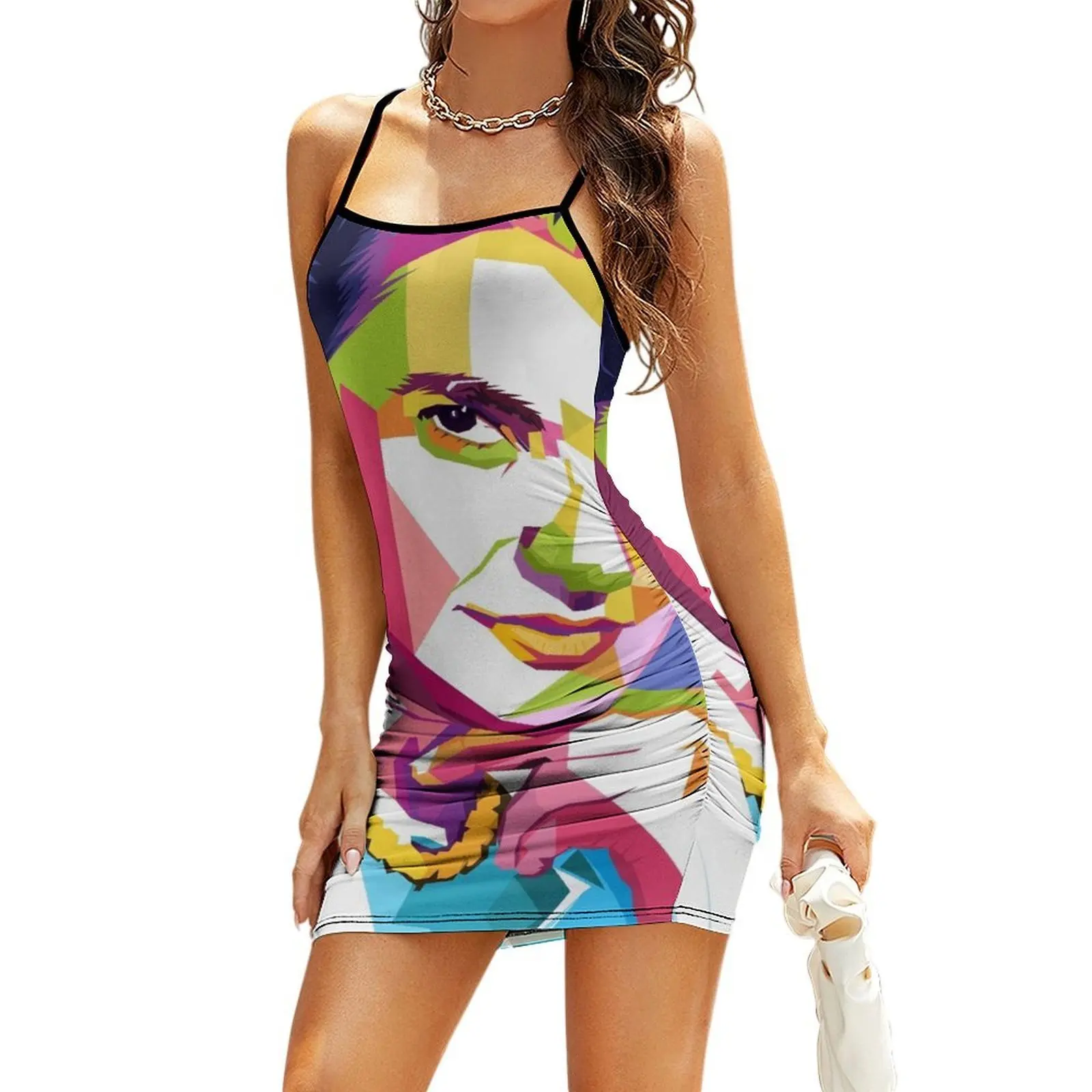 

Rosalind Franklin Sling Dress women dresses elegant guest wedding dress wedding guest dress 2026