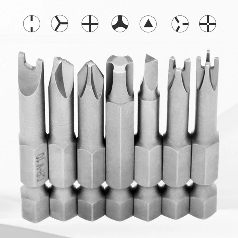 31GJ Durable Screwdriver Kits Reliable Screwdriver Set for Long lasting Use