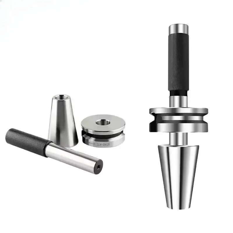 CAT40 A.T.C BT30 BT40 BT50 ISO30 SK40 HSK63A Combination Alignment Tool Set Modular Holder for Machine Center