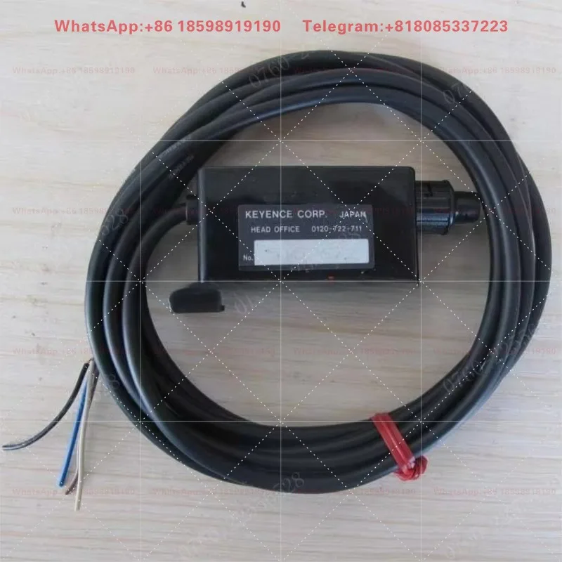Original NEW Japanese  Kean optical fiber amplifier FS-14