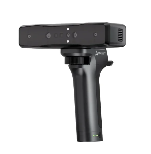 

Creality Wifi 6 3D Scanner Otter Lite Wireless Scanning 0.05mm High Accuracy Large Range Scanning