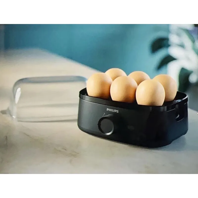 Easy to clean small household egg steamer