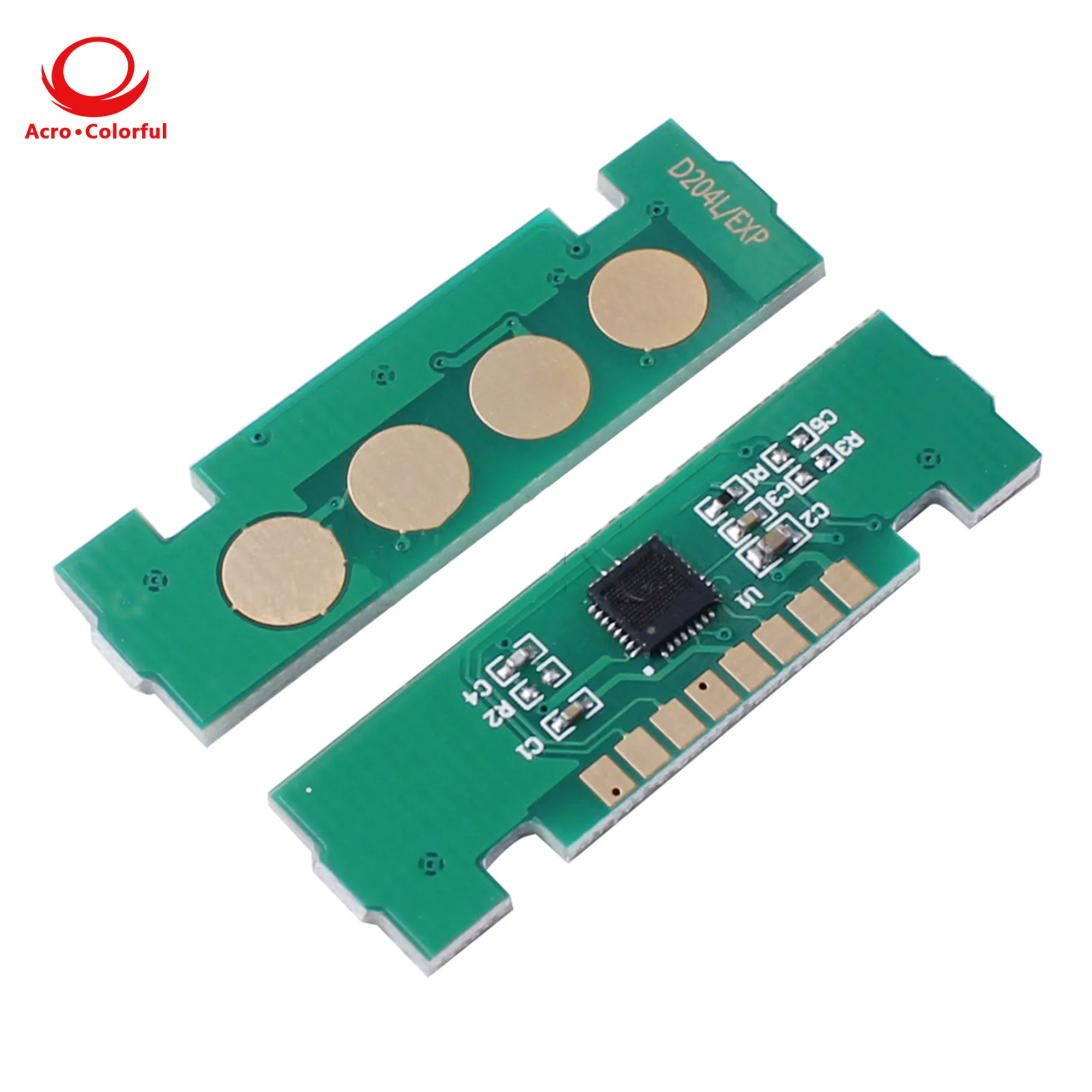 Compatible MLT-D204 Toner Chip For Samsung SL-M3325 3825 4025 M3375 3875 4075 Printer Cartridge