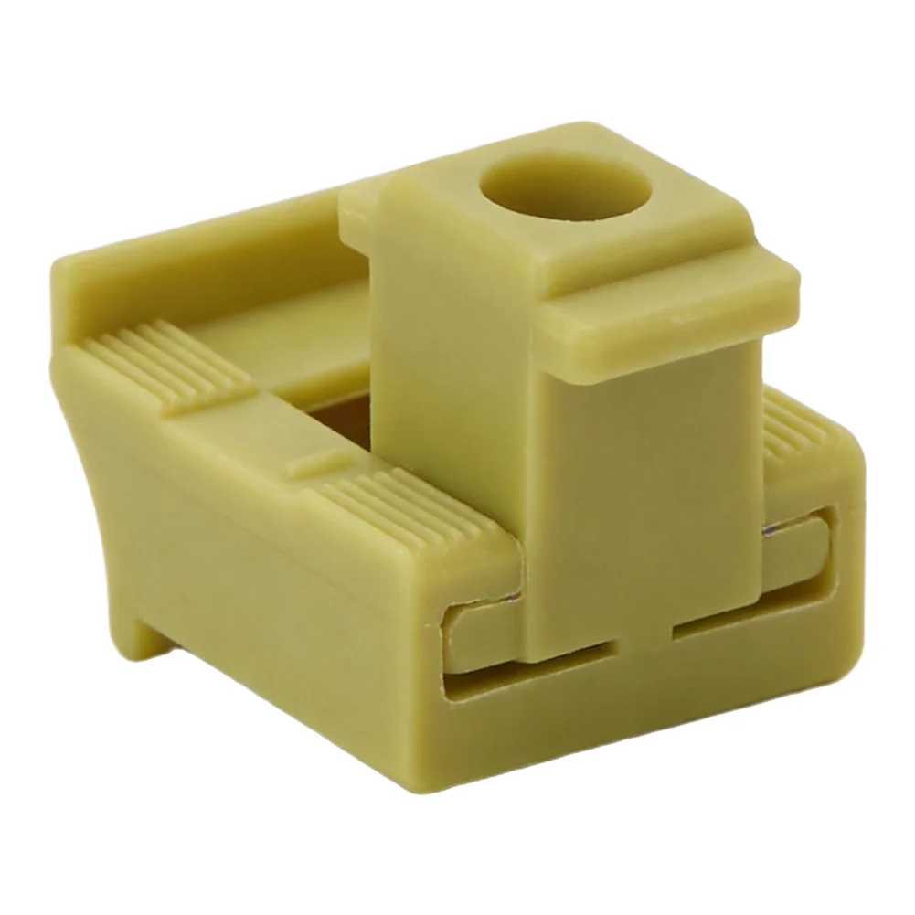 Car Shift Cable Accessories Replacement Parts Gear Shift Cable Bushing Restores Shifting Function High Durability Plastic