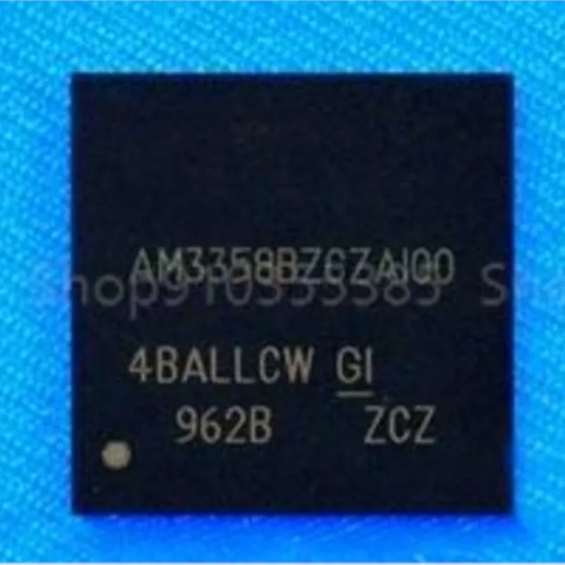 

2-10pcs New AM3358BZCZAI00 AM3358BZCZA100 BGA324 Microcontroller chip