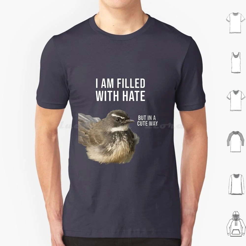 Birb-I Am Filled Wi…