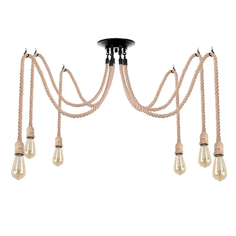 suspension-industrielle-3-6-voies-en-corde-de-chanvre-style-araignee