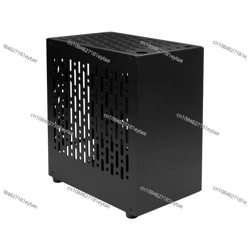 

Nas Chassis Itx Main Board 3 Disc Compact Mini White Computer Desktop Clever Beauty Chassis Macaron Pro