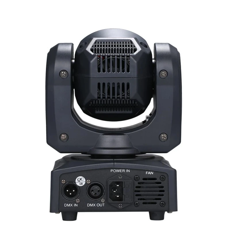 Spot 30W & LED Strip beam moving head light effect disco party dj light dmx led effect light bar club KTV Stage light