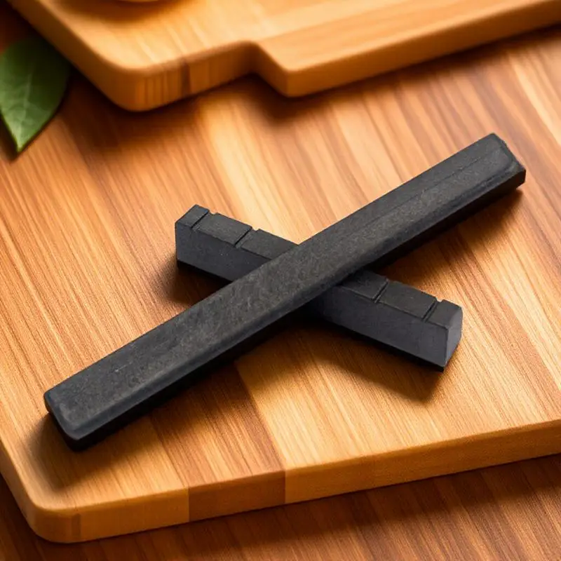 Conjunto de sela de porca de guitarra, preto, fácil de cortar, adequado para acessório de substituição de guitarra clássica, melhora o som, kit de sela e porca