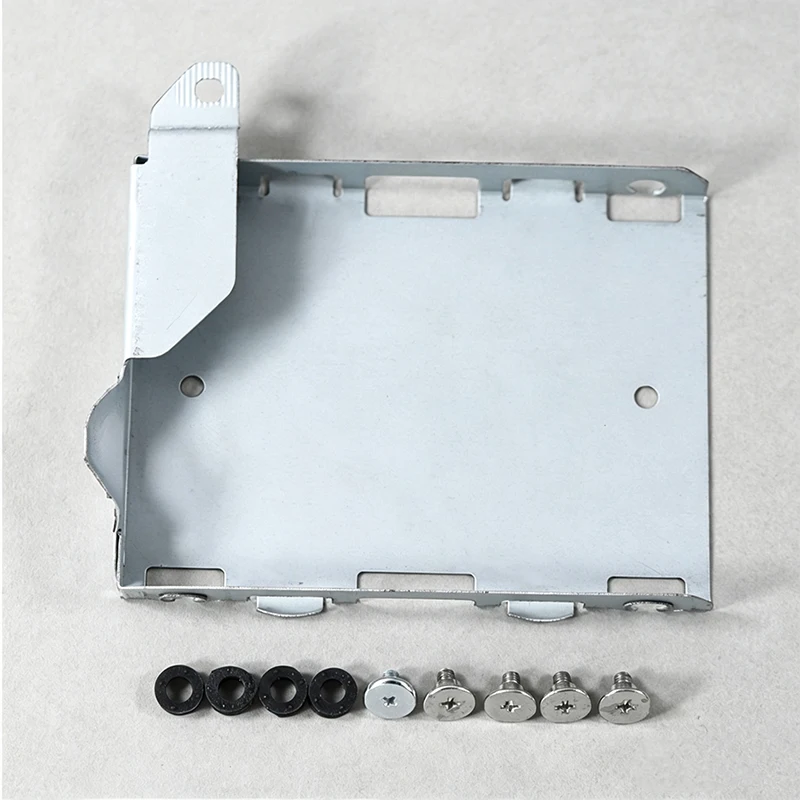 Hard Disk Drive Bays Base Tray HDD Mounting Bracket For PS3 4000/ Slim Support For PS4 1000/1100 1200 With Screws Gamer Accessor - view 5