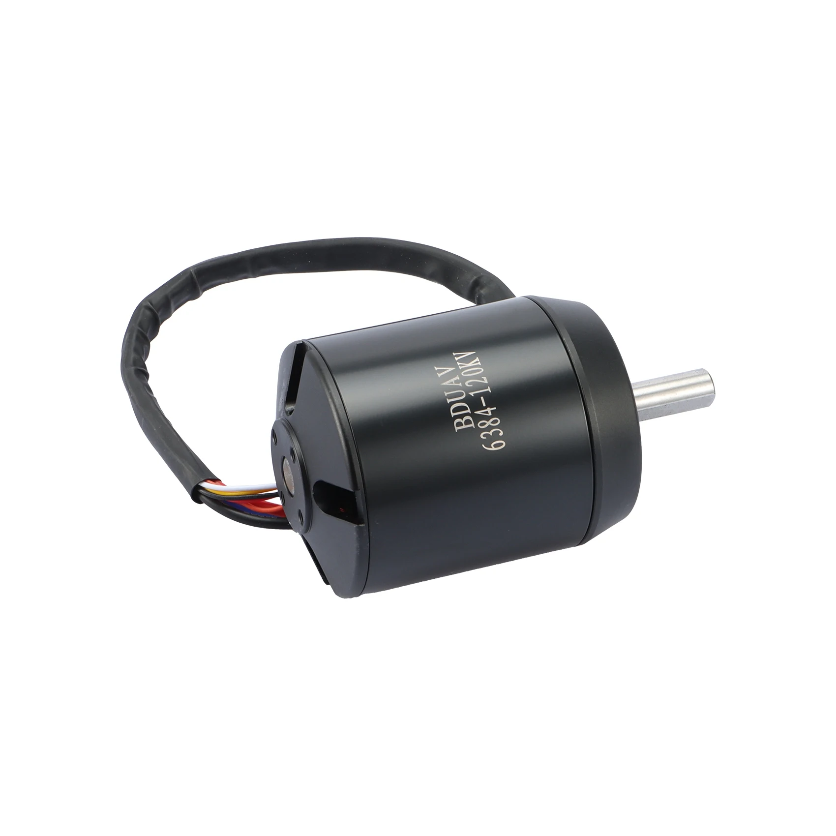SMIEA 6384 120KV محرك BLDC عالي الطاقة بدون فرشاة لقطع غيار سكوتر التوازن الكهربائي (مستشعر)