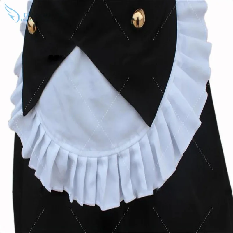 

CyIs The Order A Rabbit Kirima Sharo Косплей Костюм Хэллоуин Рождество Одежда на заказ