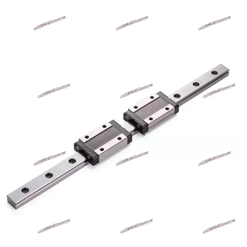 High precision arc ball guide linear guide slider arc