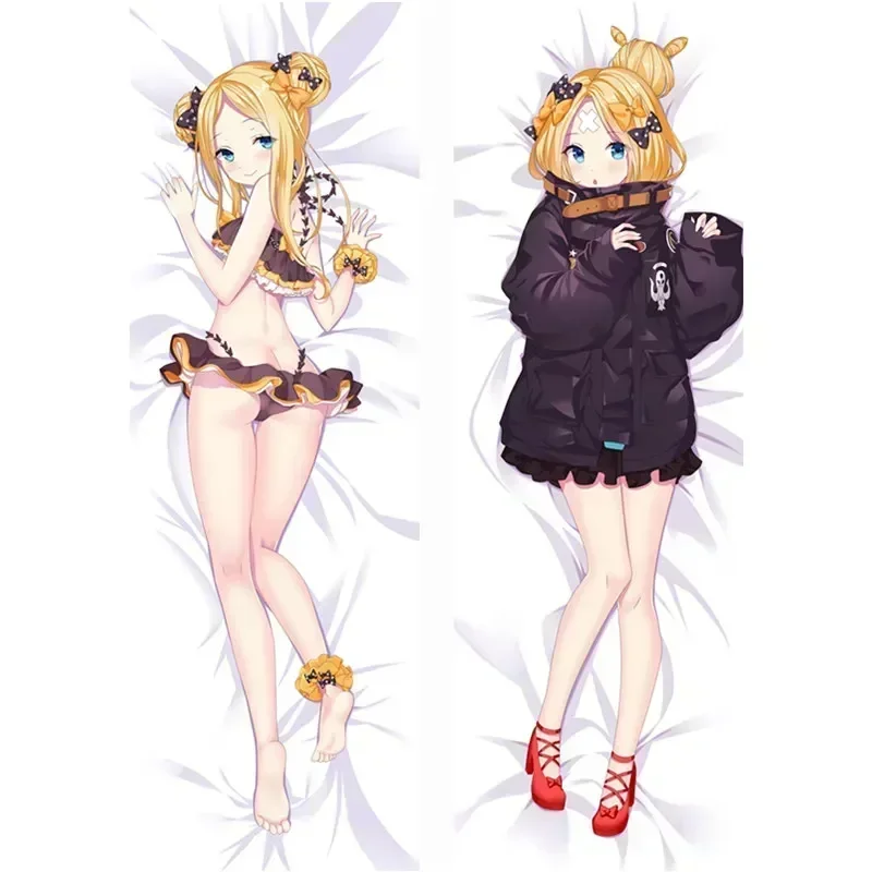 50x150cm Anime Schicksal/Großauftrag/Null Kissen bezüge Dakimakura Fall sexy 3D doppelseitige Bettwäsche umarmen Körper Kissen bezug Schicksal