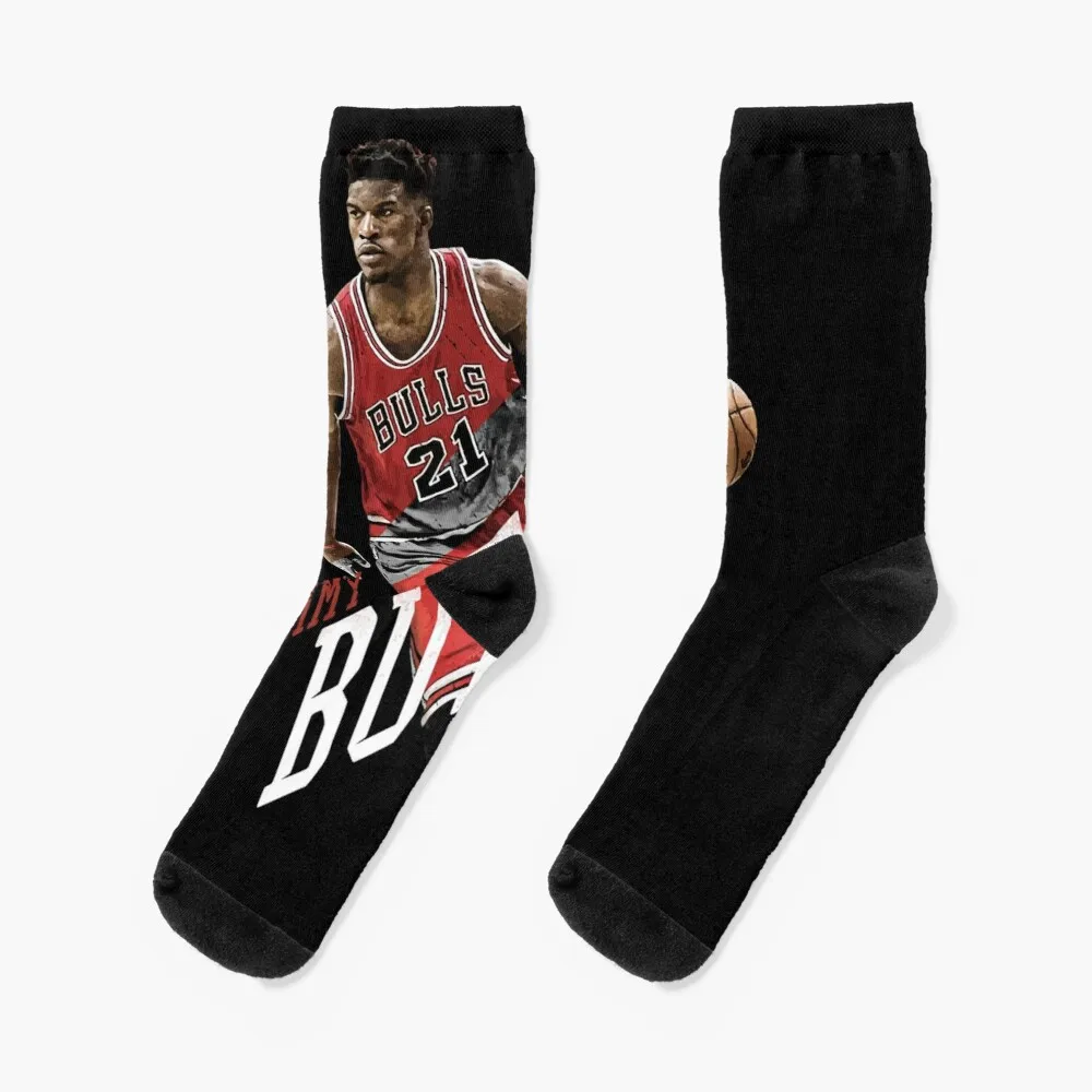 

jimmy butler merch Socks Compression Socks Women Happy Socks Women Mens Gifts