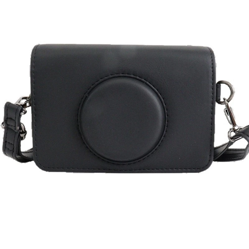 Carrying Case for C210R Waterproof Digital Camera, Hard Protective Storage Adjustable Wrist Strap (Case Only)
