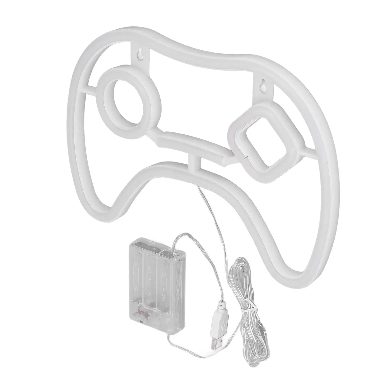 USB-Powered LED Neon Sign -  Night Light for bedroom Decor