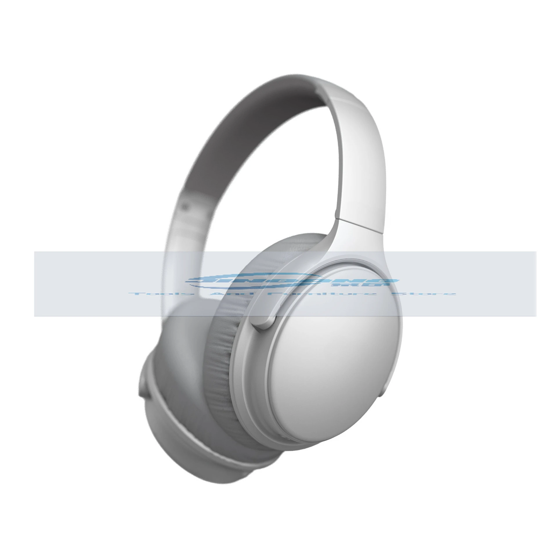 

WhatPlus W1 Active Noise Cancellation Wireless Bluetooth Headset HiFi High Fidelity Sound Quality