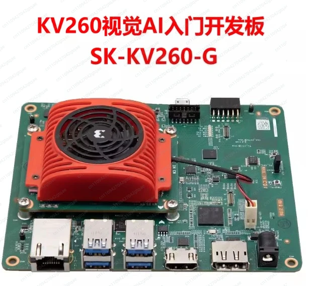 For SK-KV260-G-ED Kria KV260 Vision AI Evaluation Starter Kit FPGA Zynq