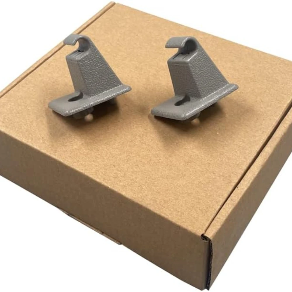 2/4PCS Front Sunshade Support Clip Suitable For Chevrolet Silverado Suburban Tahoe Yukon 1992-1998 Automotive Accessories
