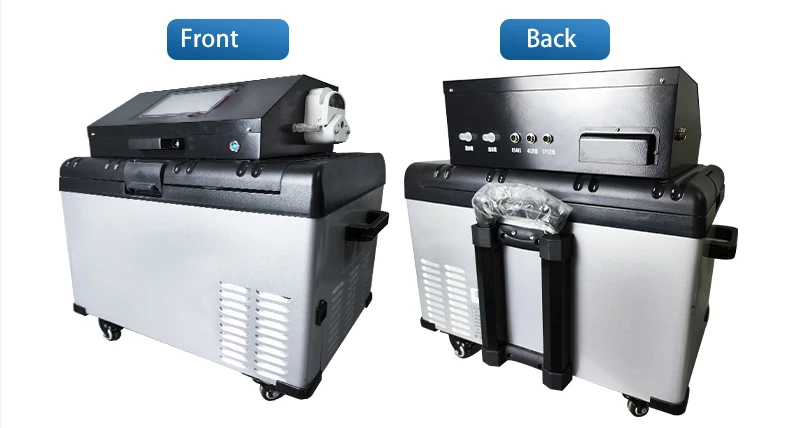 

High Quality Portable Water Quality Monitoring Instrument Automatic Water Sampler