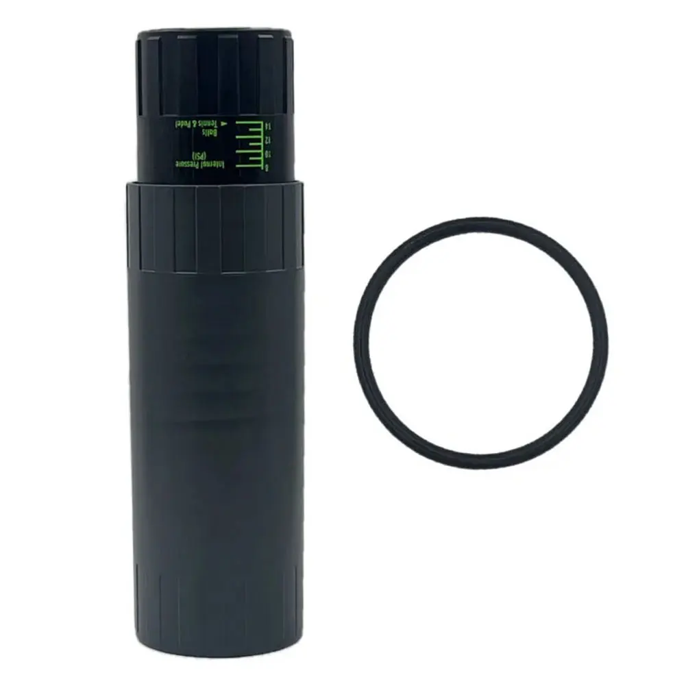 

Tennis Ball Pressure Maintain Repair Container Tennis Ball Box for Shape Restore Bounce Protect