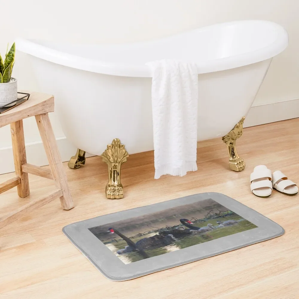 

Happy family Bath Mat Carpet Rug Baths Bathroom Bath Rugs Bath Accessories Mat