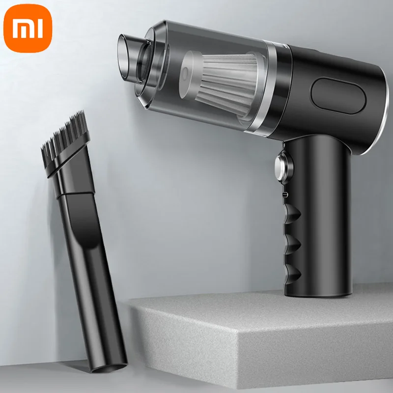 

Xiaomi Dust Collector Portable Vacuum Cleaner Powerful Suction electric Wireless Smart Home Cleaning Car Vacuum Cleaner 2025 NEW