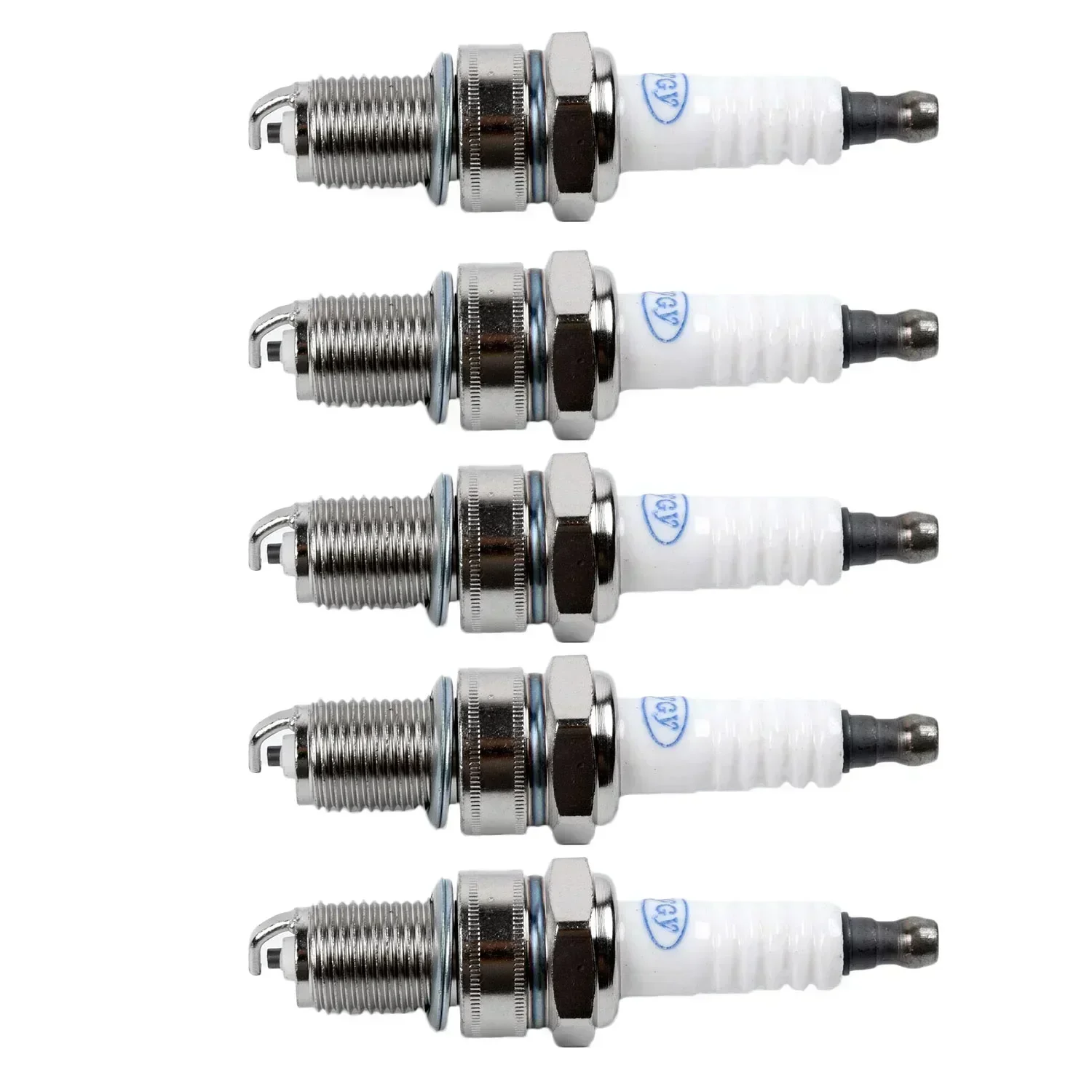 Garden Spark Plug F7TC For Honda GX200 GX240 GX270 GX340 GX390 Lawn Mower Cutter Accessories Useful