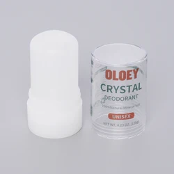 120g Alum For Shave Shaver Body Odor Remover Antiperspirant Stick Alum Stick Deodorant Alum Crystal Deodorant Remove Underarm